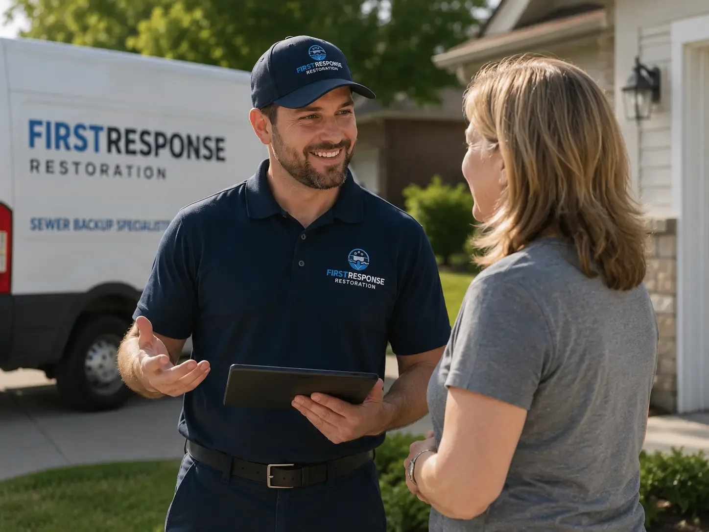 Herrick, SD Sewer Backup Cleanup Q&A